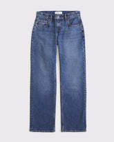 Low Rise 90s Relaxed Jean