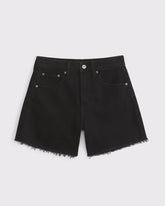 High Rise Dad Short