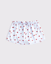 Satin Sleep Short