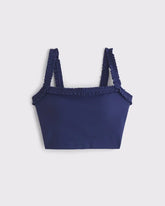 YPB studioFLEX Scrunchie Strap Tank