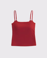 Bra-Free Seamless Fabric 90s Cami