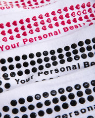 2-Pack YPB Grip Socks