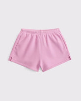 High Rise Sunday Mini Short