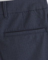 Menswear Relaxed Straight Trouser