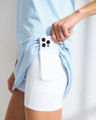 YPB On The Go Double-Layered Dress