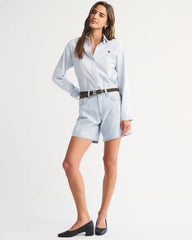 High Rise Loose Short