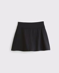 YPB studioFLEX Double-Layered Mini Skirt