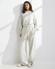 YPB neoKNIT SOFT On The Go Barrel Leg Sweatpants