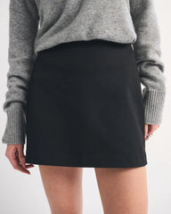 The A&F Scarlett Forme Mini Skort