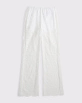 Lace Sheer Set Pant