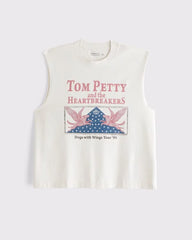 Tom Petty Graphic Tank