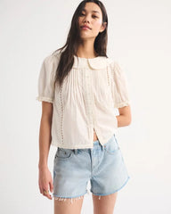 Low Rise Loose Short