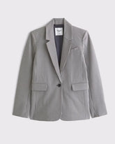 Classic Suiting Blazer