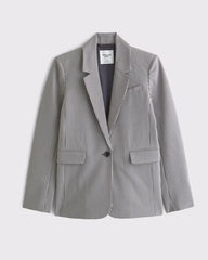 Classic Suiting Blazer