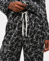 Satin Sleep Pant