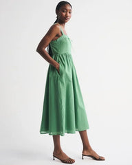 A&F Emerson Midi Dress