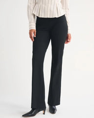 Curve Love A&F Forme Bootcut Pant