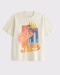Dallas Wings Vintage-Inspired Graphic Tee