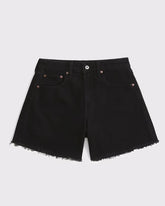Curve Love High Rise Dad Short