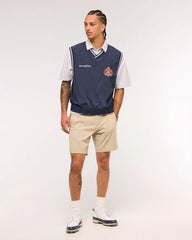 Random Golf Club Nylon Vest