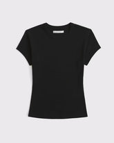 Tuckable Vintage Jersey Baby Tee