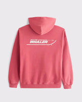 Boston Whaler Popover Hoodie