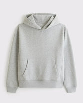 YPB Waffle Texture Popover Hoodie