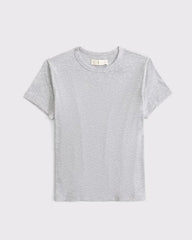 Lounge Rib Baby Tee