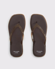 Jelly Flip-Flop Sandals