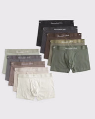 5" 10-Pack Boxer Briefs