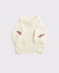 Graphic Pet Sweater