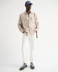100% Linen 2-Pocket Shirt
