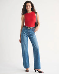 Bra-Free Soft Matte Seamless Bodysuit