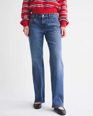 Low Rise 90s Relaxed Jean