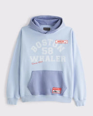 Boston Whaler Popover Hoodie