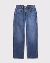 Curve Love Low Rise 90s Relaxed Jean