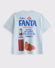 Jarritos Vintage-Inspired Graphic Tee