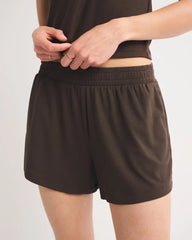 High Rise Lounge Short
