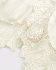 Babydoll Lace-Trim Cami