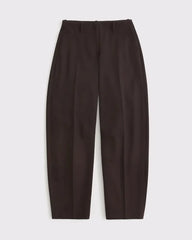 A&F Forme Barrel Pant
