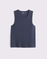 Premium Ribbed Tank