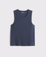 Premium Ribbed Tank