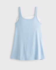 YPB On The Go Double-Layered Dress