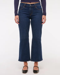 Curve Love Low Rise Cropped Boot Jean