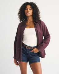 Curve Love Mid Rise A-Line Short