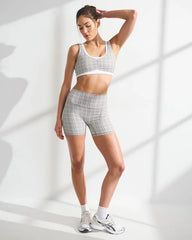 YPB studioFLEX Double-Layered Sports Bra