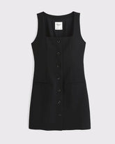 The A&F Mara Squareneck Vest Mini Dress
