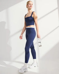 YPB studioFLEX Scrunchie Strap Tank