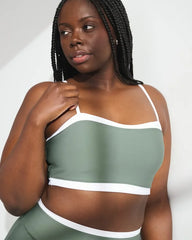 YPB sculptLUX Curve Love Sweetheart Sports Bra