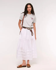 Oversized Willie Nelson Graphic Tee